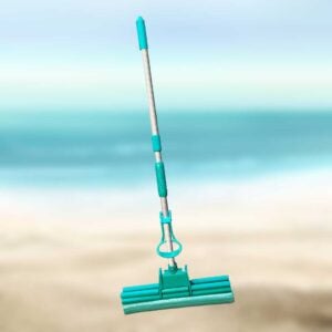 Holy Moly Sweep & Mop